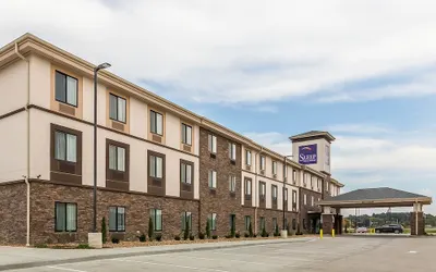 Sleep Inn & Suites O'Fallon MO - Technology Drive