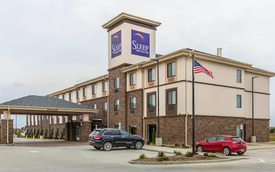 Sleep Inn & Suites O'Fallon MO - Technology Drive