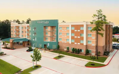 Courtyard by Marriott Houston City Place
