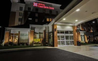 Hilton Garden Inn Indiana at IUP