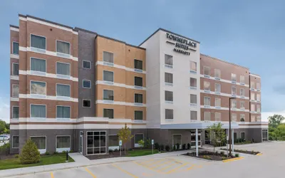 TownePlace Suites by Marriott Chicago Schaumburg