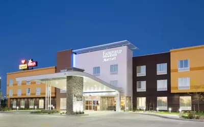 Fairfield Inn & Suites by Marriott Burlington