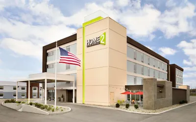 Home2 Suites by Hilton Cleveland Beachwood