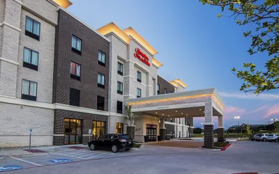 Hampton Inn & Suites Dallas/Richardson