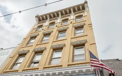 Kasa Gaslamp Quarter San Diego