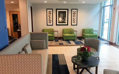 Holiday Inn Express & Suites Danville, an IHG Hotel