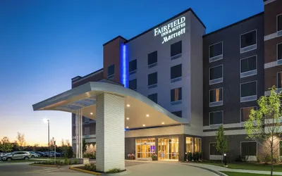 Fairfield Inn & Suites by Marriott Chicago Schaumburg