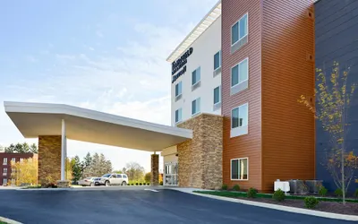 Fairfield Inn & Suites by Marriott Martinsburg