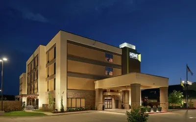 Home2 Suites by Hilton Muskogee