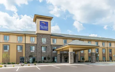 Sleep Inn & Suites Cumberland - LaVale