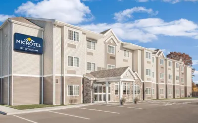 Microtel Inn & Suites By Wyndham Binghamton