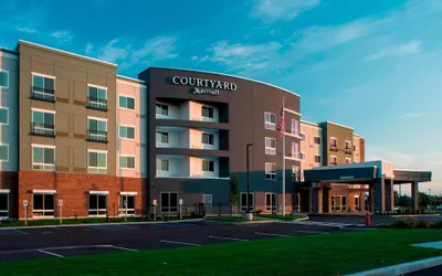 Courtyard by Marriott Albany Clifton Park