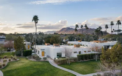 Andaz Scottsdale Resort & Bungalows