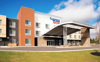 Fairfield Inn & Suites Medina