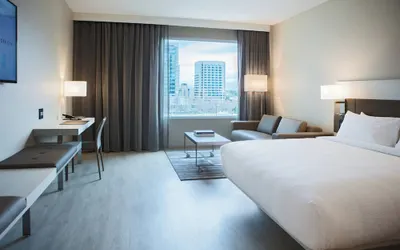 AC Hotel by Marriott San Jose Downtown