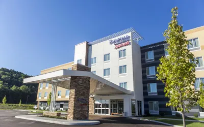 Fairfield Inn & Suites Cambridge