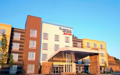 Fairfield Inn & Suites Cambridge