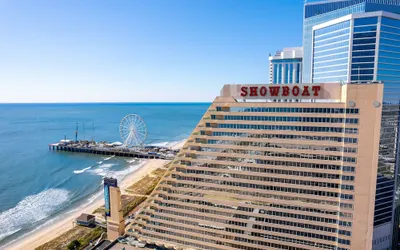 Showboat Hotel Atlantic City