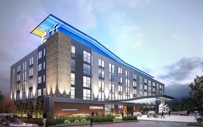 Aloft Louisville East