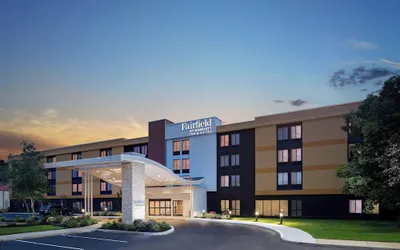 Fairfield Inn & Suites by Marriott Atlantic City Absecon