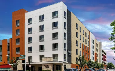 Fairfield Inn & Suites Cincinnati Uptown/University Area
