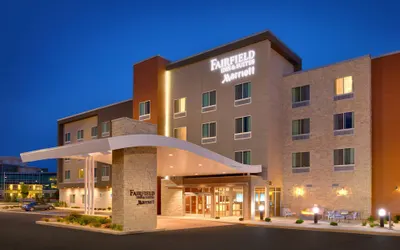 Fairfield Inn & Suites by Marriott Salt Lake City Midvale