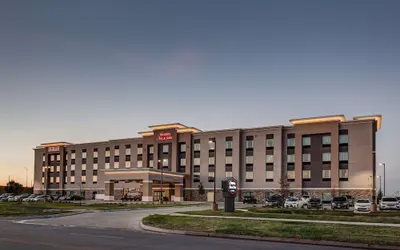 Hampton Inn & Suites Wichita/Airport