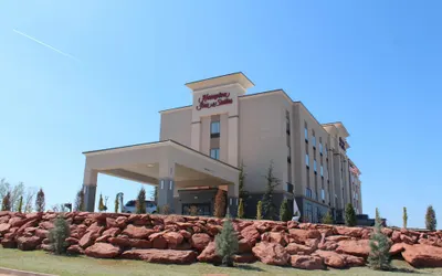 Hampton Inn & Suites Guthrie