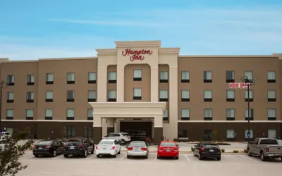 Hampton Inn McPherson