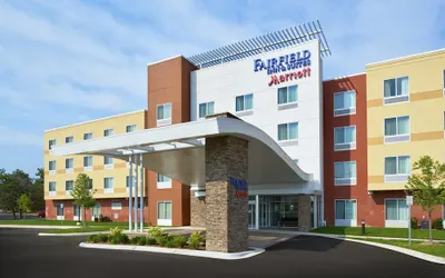 Fairfield Inn & Suites by Marriott Detroit Troy