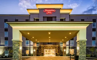 Hampton Inn Lockport - Buffalo