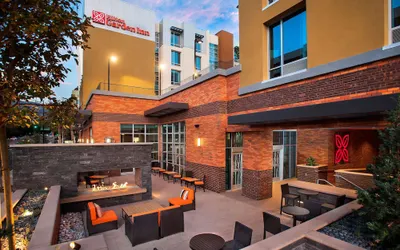 Hilton Garden Inn Burbank Los Angeles