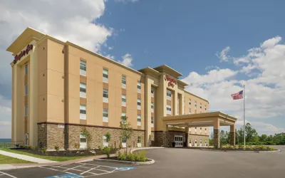 Hampton Inn Oxford