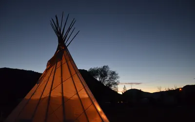 Dreamcatcher Tipi Hotel