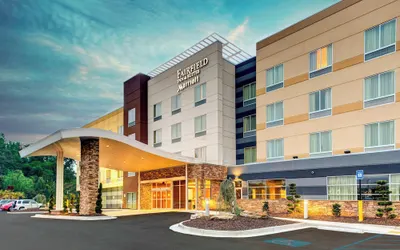 Fairfield Inn & Suites Atlanta Stockbridge