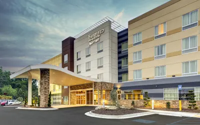 Fairfield Inn & Suites Atlanta Stockbridge