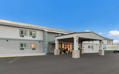 SureStay Hotel by Best Western Presque Isle