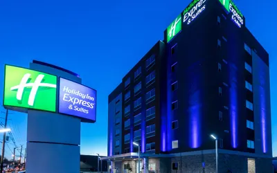 Holiday Inn Express & Suites Jersey City North - Hoboken by IHG