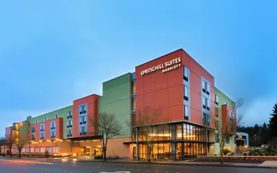 SpringHill Suites by Marriott Seattle Issaquah