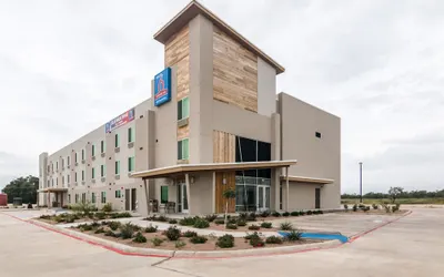 Studio 6 Colorado City, TX