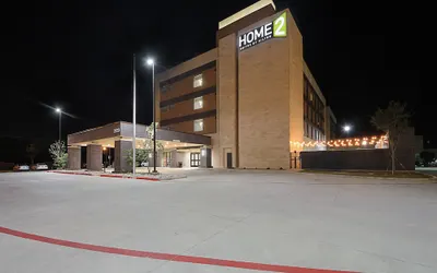 Home2 Suites by Hilton Dallas Grand Prairie