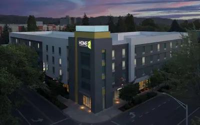 Home2 Suites by Hilton Eugene Downtown University Area