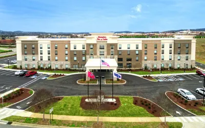 Hampton Inn & Suites Nashville Hendersonville