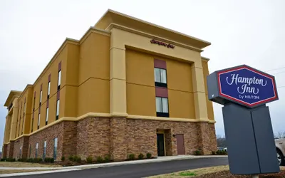 Hampton Inn Pulaski