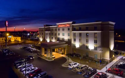 Hampton Inn Lumberton