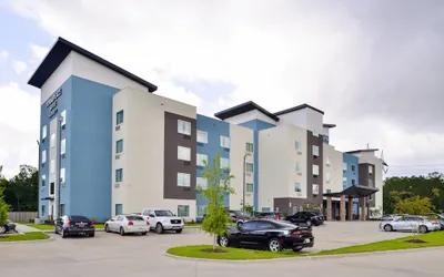 TownePlace Suites by Marriott Laplace