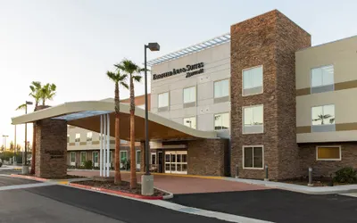 Fairfield Inn & Suites by Marriott Sacramento Folsom