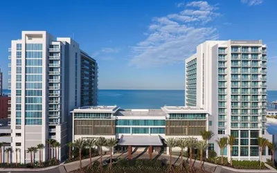 Wyndham Grand Clearwater Beach