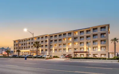 Best Western Plus Galveston Suites