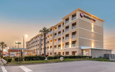 Best Western Plus Galveston Suites